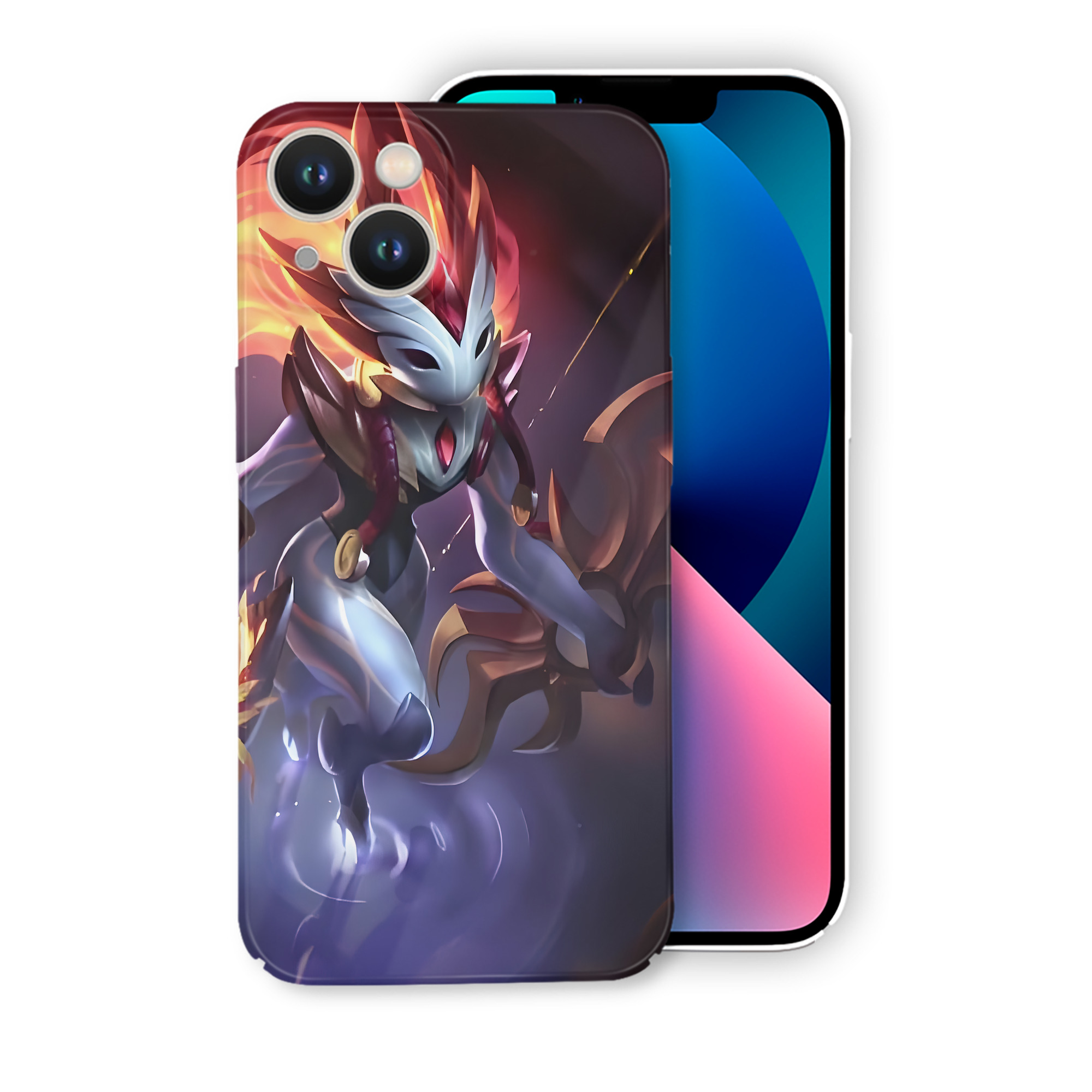 （画像用） リーグ・オブ・レジェンド League of Legends LOL 【iPhone 14シリーズ対応】ハードケース